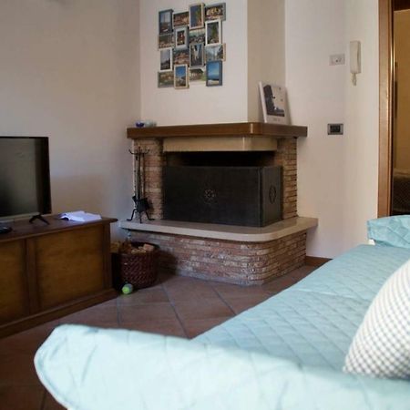 Casa Francesca Appartement Gargnano Buitenkant foto
