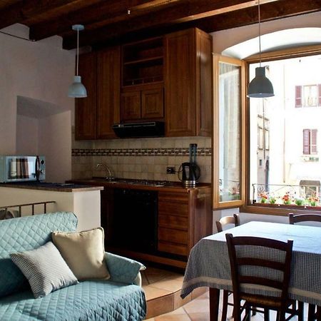 Casa Francesca Appartement Gargnano Buitenkant foto