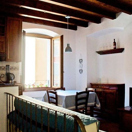 Casa Francesca Appartement Gargnano Buitenkant foto
